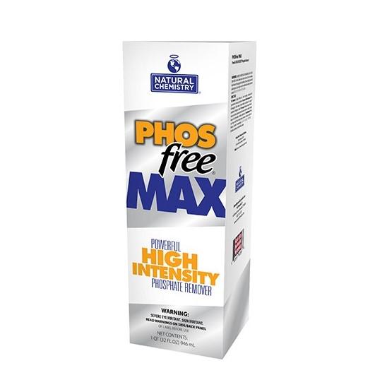 Natural Chemistry PhosFree Max (946ml) (P/N: 75240NCM)