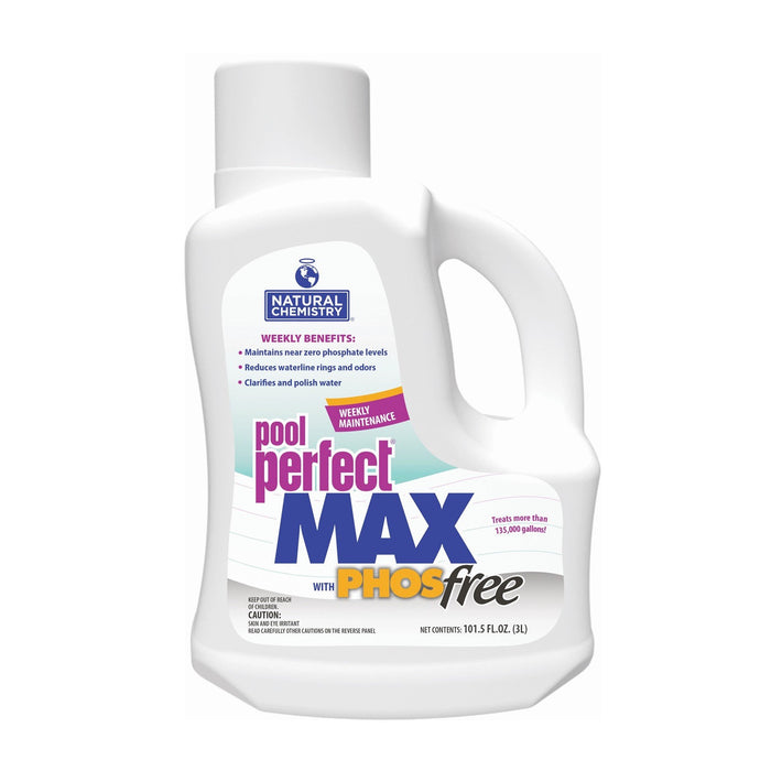 Natural Chemistry Pool Perfect Max (3L) (P/N: 752420NCM)