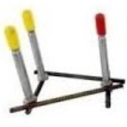 Concrete Mounting Jig for Duro-Spring Dive Board (P/N: 69-209-227-SS) - Aqua-Tech 
