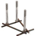 Concrete Mounting Jig for Duro-Spring Dive Board (P/N: 69-209-227-SS) - Aqua-Tech 