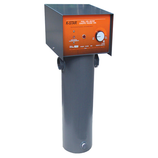 Pool Equipment - K-Star 5KW Electric Pool/Spa Heater (P/N: CCA-15-0029) SHIPS IN 4 TO 6 WEEKS