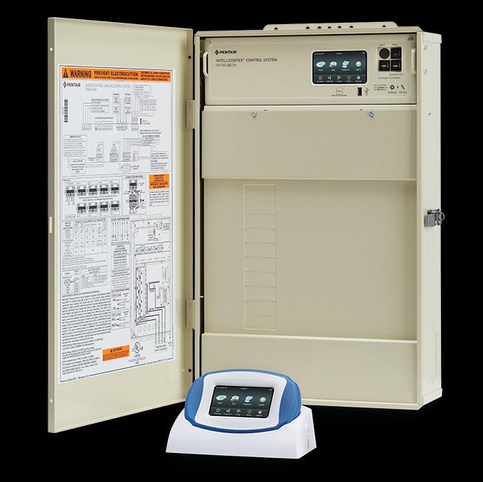 Pentair IntelliCenter Control System (P/N: 523125) - Aqua-Tech 