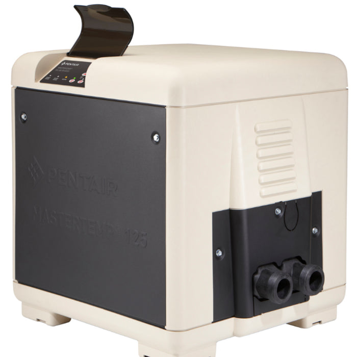 Pentair MasterTemp LP Propane 125 Pool Heater (P/N 461061) - Aqua-Tech