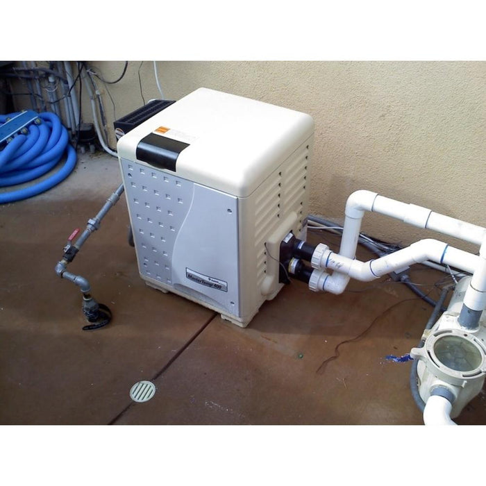 Pentair MasterTemp LP Propane 125 Pool Heater (P/N 461061) - Aqua-Tech 