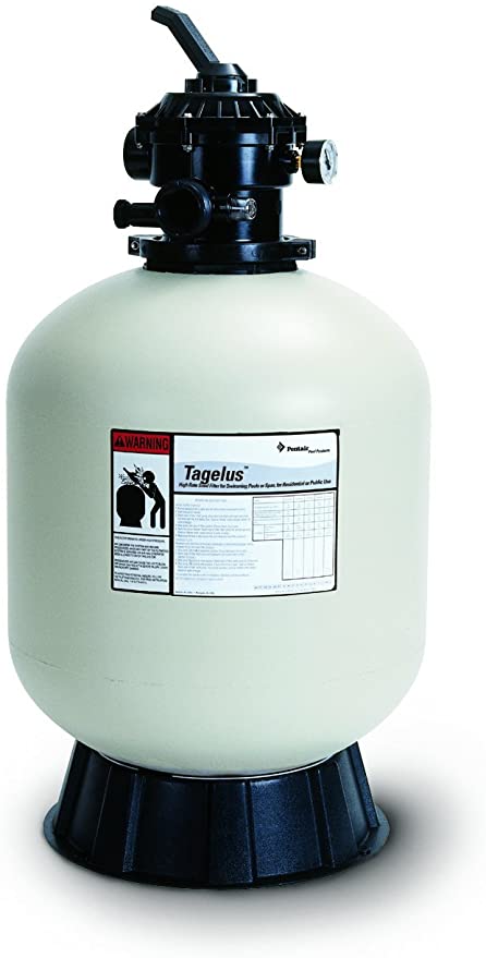 Pool Equipment - Pentair Tagelus 24 Inch Sand Filter (P/N: 145241)