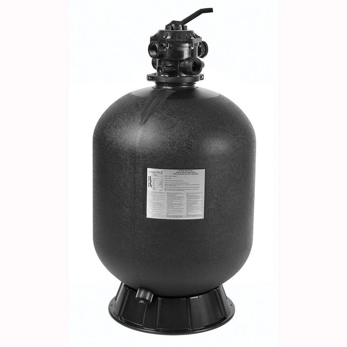 Sta-Rite 24 inch Cristal Flo II Sand Filter (P/N: 145362) - Aqua-Tech