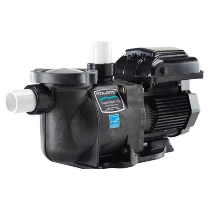 Sta-Rite SuperMax Variable Speed Pump (P/N: 343001) - Aqua-Tech
