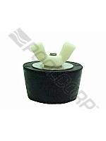 Pool Parts - #4 Rubber Expandable Plug (TPC-601-1480)