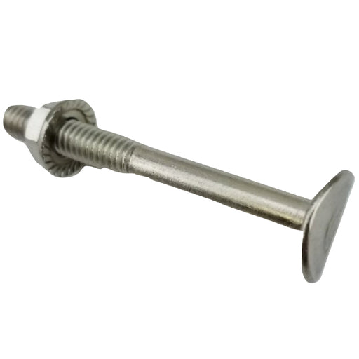Bolt And Nut For Ladder Tread (P/N: 60-704A) - Aqua-Tech 
