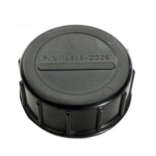 Cristal Flo Drain Cap (P/N: 14965-0025) - Aqua-Tech 