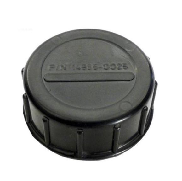 Cristal Flo Drain Cap (P/N: 14965-0025) - Aqua-Tech