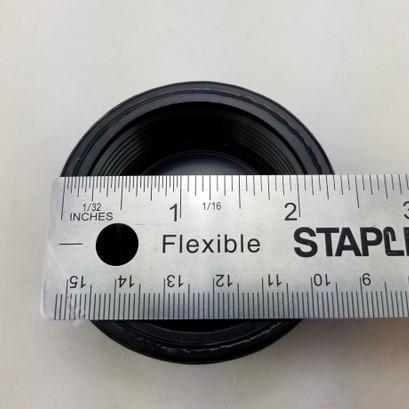 Cristal Flo Drain Cap (P/N: 14965-0025) - Aqua-Tech 