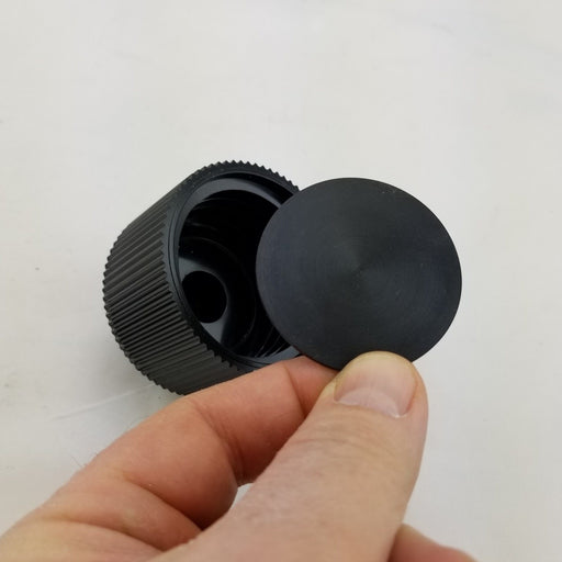 Cristal Flo II Drain Cap Gasket (P/N: 154715) - Aqua-Tech 