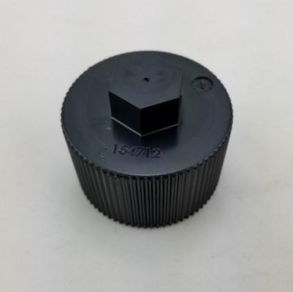 Cristal Flo II Drain Cap (P/N: 154712) - Aqua-Tech 