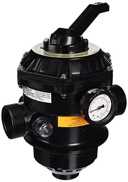 Cristal Flo II Multiport Valve (P/N: 262506) - Aqua-Tech 