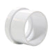 Cristal Flo Union Adapter (P/N: U11-183PM) - Aqua-Tech 