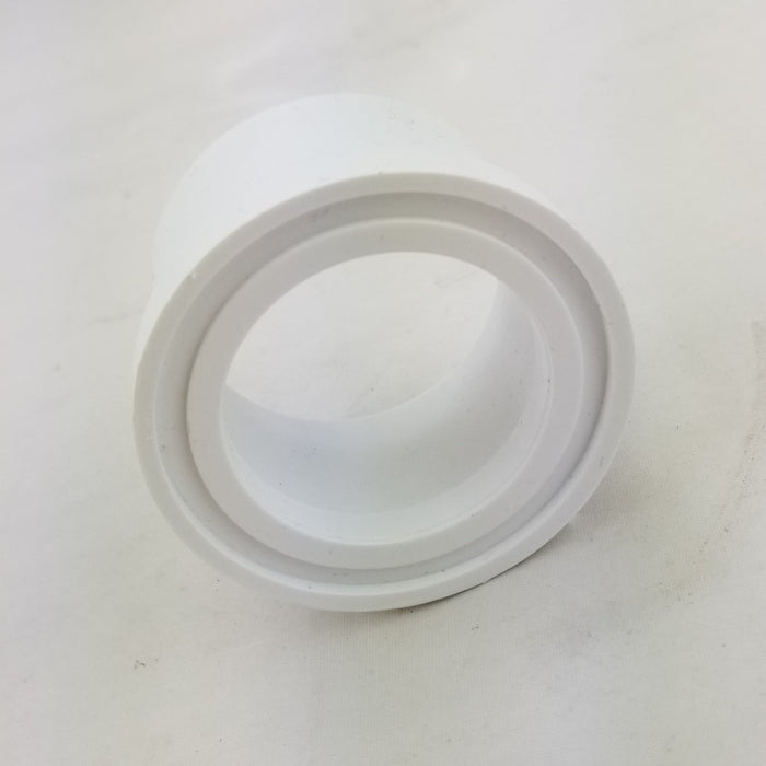 Cristal Flo Union Adapter (P/N: U11-183PM) - Aqua-Tech 