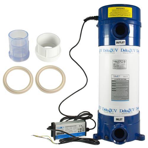 Pool Parts - Delta UV Sanitizer Ballast (P/N: 70-10420)