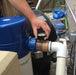 Delta UV Sanitizer Pressure Gauge (P/N: 84-82234) - Aqua-Tech 