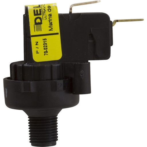Delta UV Sanitizer Pressure Switch (P/N: 70-02315) - Aqua-Tech 