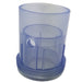 Delta UV Sanitizer Union Tailpiece Clear (P/N: 86-02402) - Aqua-Tech 