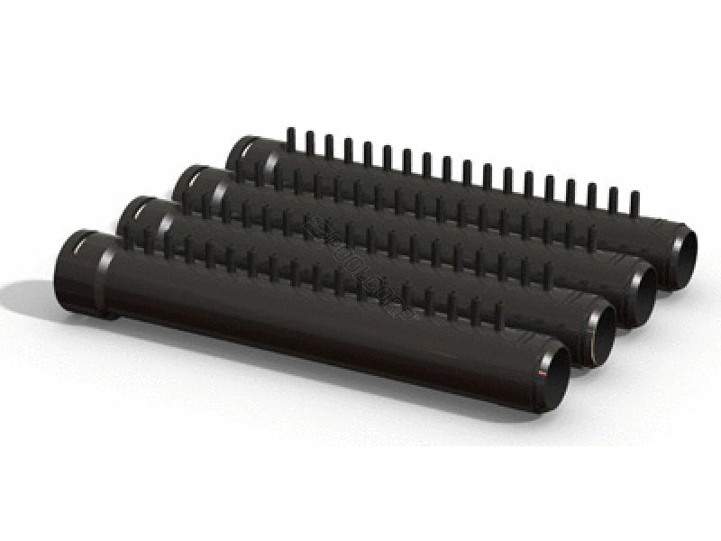 Enersol Solar Collector Headers (P/N: ESO-151-201) - Aqua-Tech