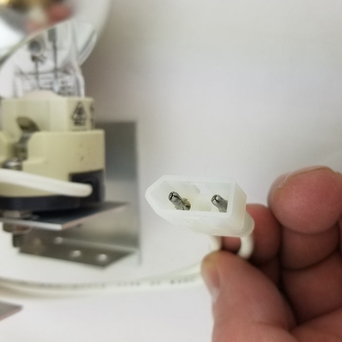 Fibrestars Lamp Assembly (P/N: Y20-6000) - Aqua-Tech 