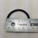 Fibrestars Lens Flange Gasket (P/N: 22-15006-00) - Aqua-Tech 