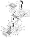 Pool Parts - Hayward Bezel & Keypad Assembly (P/N: HAXCPA1932) SHIPS IN 2 WEEKS