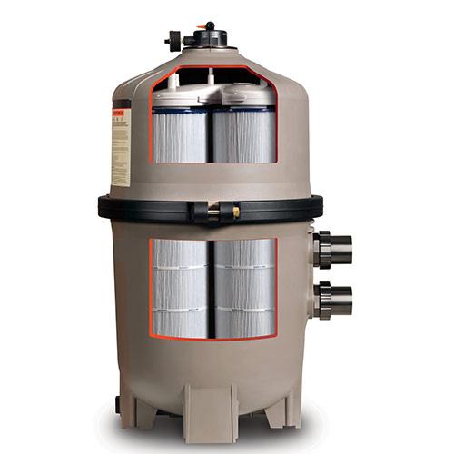 Hayward CX880XRE Replacement Filters (P/N: C-7489) OUT OF STOCK