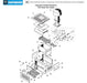 Pool Parts - Hayward Heater Union Nuts Replacement (P/N: HAXNUT1930)