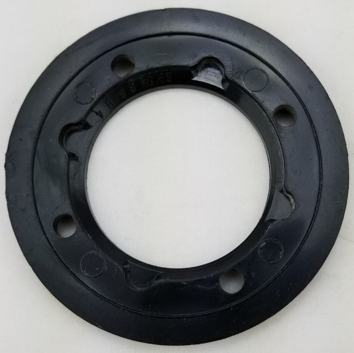 Hayward Return Faceplate Black (P/N: HAY-251-9686) - Aqua-Tech 