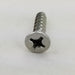 Hayward Return Faceplate Screws (P/N: SPX1039Z1A) - Aqua-Tech 