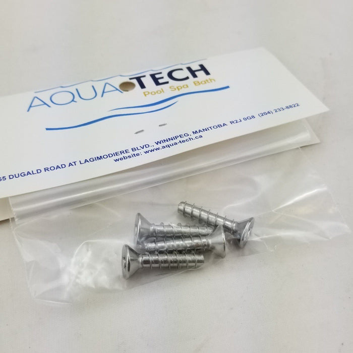Hayward Return Faceplate Screws (P/N: SPX1039Z1A) - Aqua-Tech 