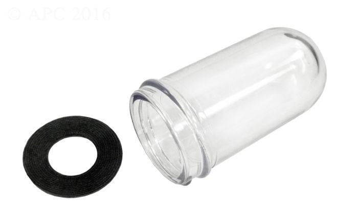 Hayward Sand Filter Threaded Sight Glass (P/N: SPX0710MA) - Aqua-Tech