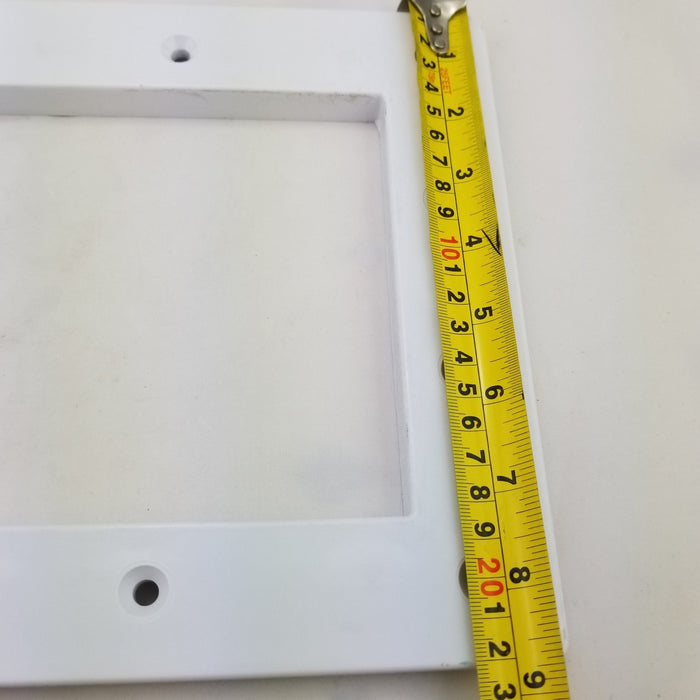 Hayward Skimmer Faceplate (P/N: SPX1085B) - Aqua-Tech 