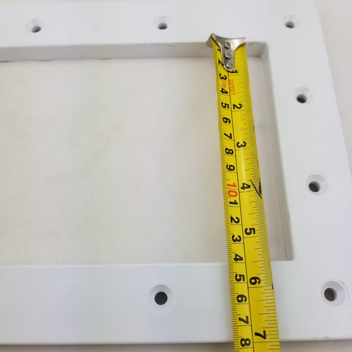 Hayward Skimmer Faceplate (P/N: SPX1085B) - Aqua-Tech 