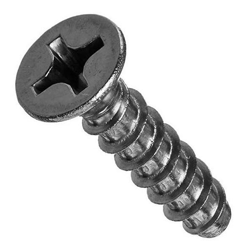Hayward Skimmer Faceplate Screws (P/N: SPX1085Z1AM) - Aqua-Tech 