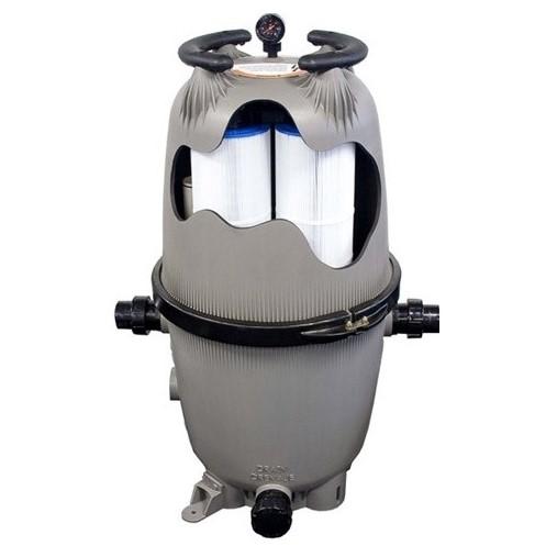 Jandy CL340 Single Cartridge 85 Sq. Ft (P/N: C-7459) - Aqua-Tech 