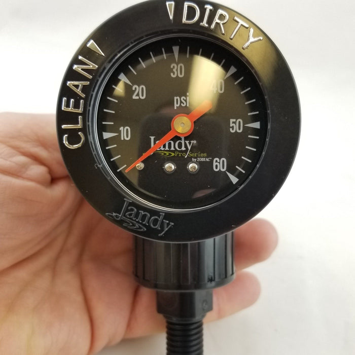 Jandy Filter Pressure Gauge Valve Assembly (P/N: R0357200) - Aqua-Tech 