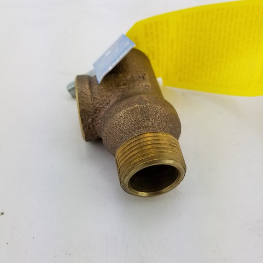 Jandy/Teledyne Laars Pressure Relief Valve (P/N: 10-417-10) - Aqua-Tech 