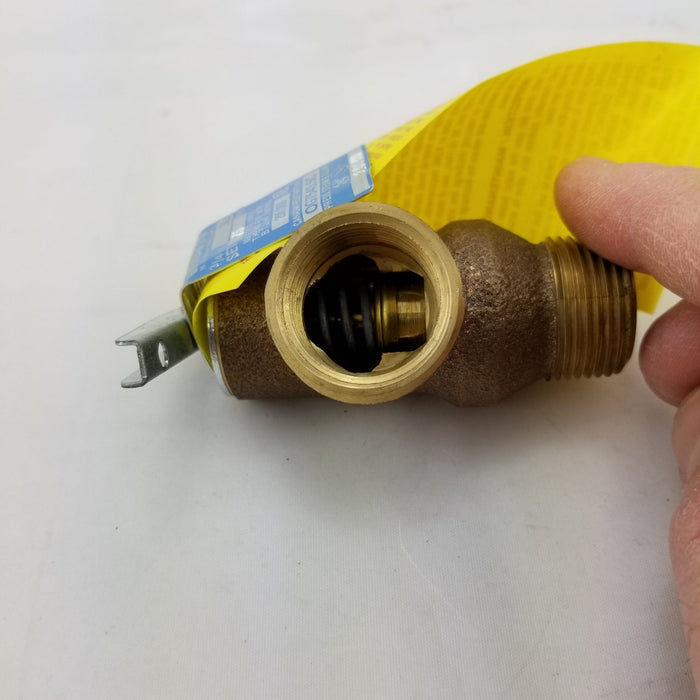 Jandy/Teledyne Laars Pressure Relief Valve (P/N: 10-417-10) - Aqua-Tech 