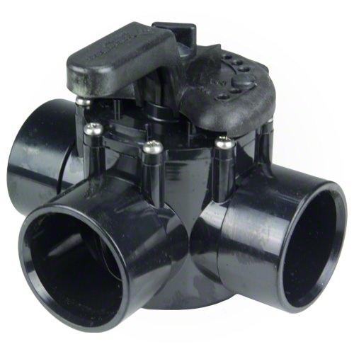 Pool Parts - Pentair 3 Way Valve (P/N: 263026)