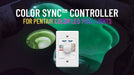 Pool Parts - Pentair Color Sync Controller (P/N: 618031)