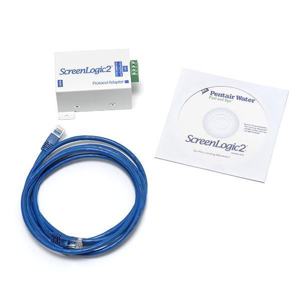Pentair IntelliTouch Interface kit (P/N: 520500) SHIPS IN 6 TO 8 WEEKS