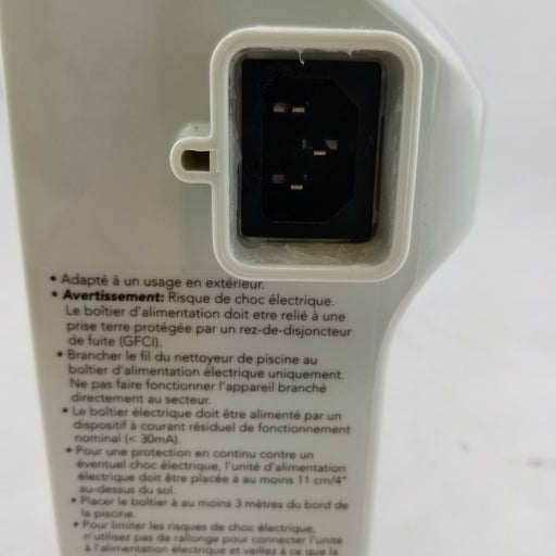 Pentair Kreepy Krauly Prowler 820 Power Supply (P/N: 360125) - Aqua-Tech 