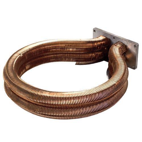 Pool Parts - Pentair MasterTemp Heater Tube Sheet 125,000 BTU (P/N: 474971) SHIPS IN 6 TO 8 WEEKS