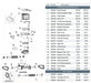 Pool Parts - Pentair Prowler Filters (P/N: 360363)