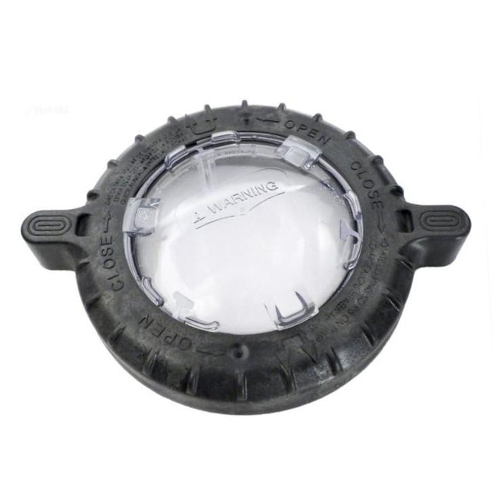 Pentair/Sta-Rite Maxepro Pump Trap Cover (P/N: 17307-0111S) - Aqua-Tech