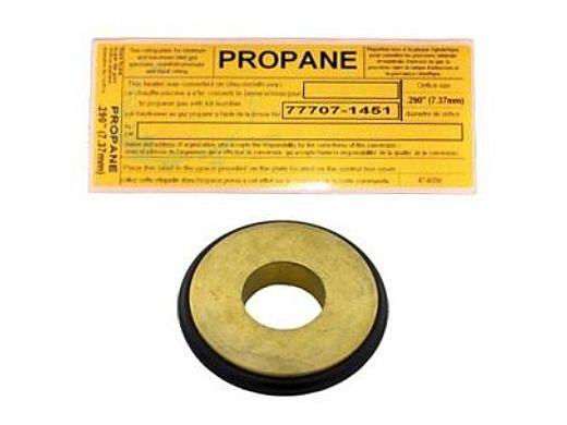 Pentair/Sta-Rite Maxetherm Propane Conversion Kit (P/N: 77707-1461)